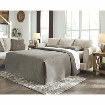 Alcona Queen Sofa Bed - Gallery Image 2