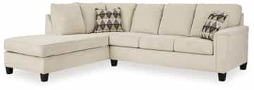 Abinger Sectional, Ottoman, and Armchair Set - Gallery Image 3