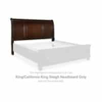 Porter King/Cal King Sleigh Headboard - Gallery Image 3