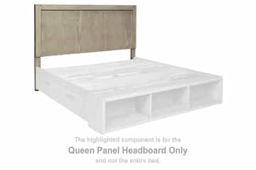 Fawnburg Queen Panel Headboard - Gallery Image 2