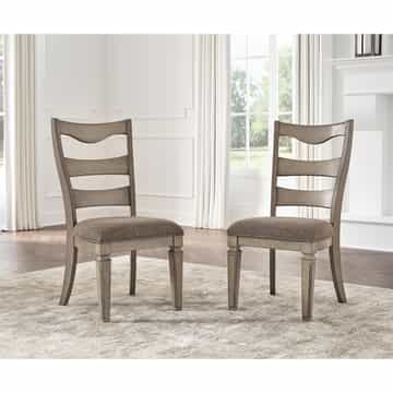 Lexorne Side Chair (Set of 2) - Gallery Image 7