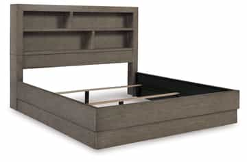 Anibecca King Bookcase Bed - Gallery Image 5