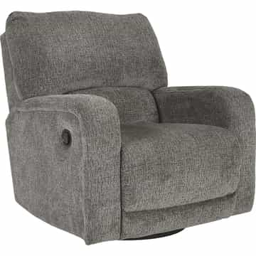 Wittlich Swivel Glider Recliner - Gallery Image 2