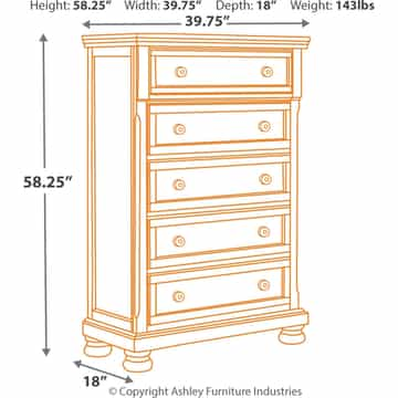 Porter Chest - Gallery Image 4