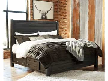 Baylow Queen Storage Bed with 4 Drawers - Gallery Image 3