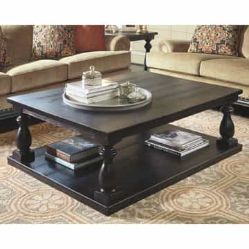 Mallacar Rectangle Coffee Table - Gallery Image 3