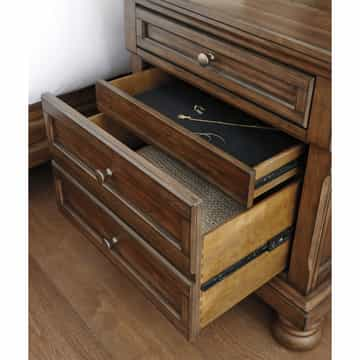 Flynnter Nightstand - Gallery Image 3