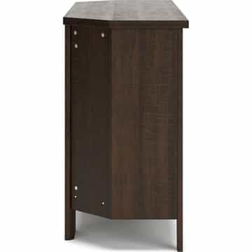 Camiburg Corner TV Stand - Gallery Image 5