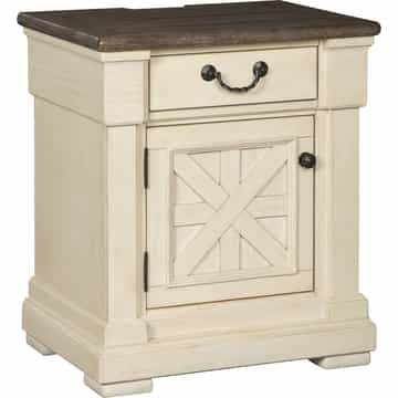 Bolanburg One Drawer Nightstand - Gallery Image 5