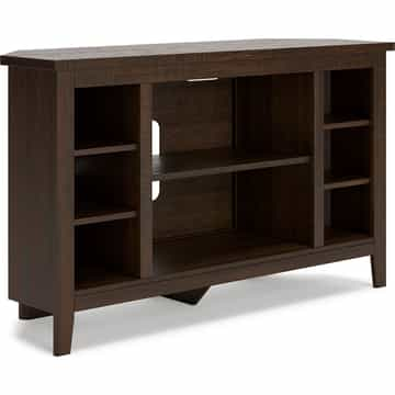 Camiburg Corner TV Stand - Gallery Image 3