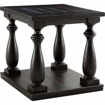 Mallacar Rectangle End Table - Gallery Image 2