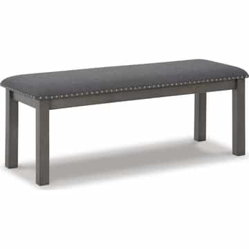 Myshanna Dining Bench - Gallery Image 3