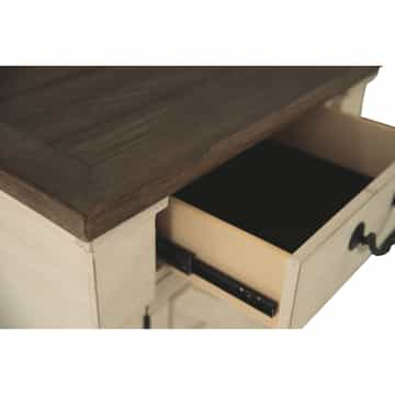 Bolanburg One Drawer Nightstand - Gallery Image 3