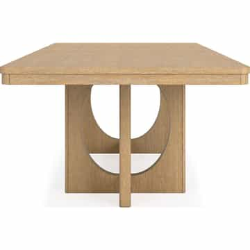 Rencott-Exclusive Dining Extension Table - Gallery Image 7