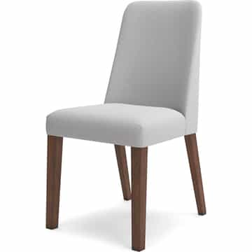 Lyncott Side Chair - Beige/Brown - Gallery Image 2