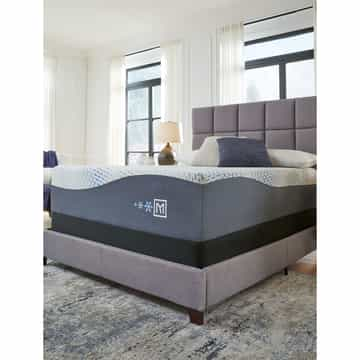 Ashley Sleep Align Firm Gel Memory Foam - Queen - Gallery Image 2