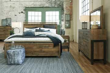 Sommerford Queen Panel Bed - Gallery Image 2