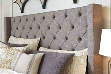 Sorinella Queen Upholstered Bed - Gallery Image 2