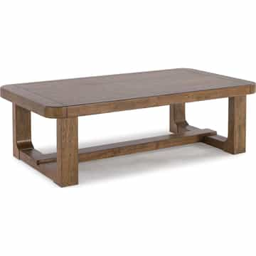 Cabalynn Rectangle Coffee Table - Gallery Image 1