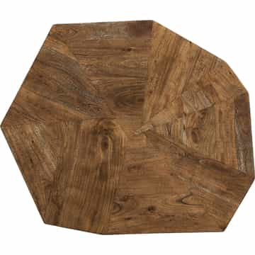 Haileeton Oval Coffee Table - Gallery Image 4