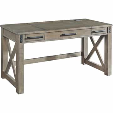 Aldwin Lift Top Desk - Gallery Image 1