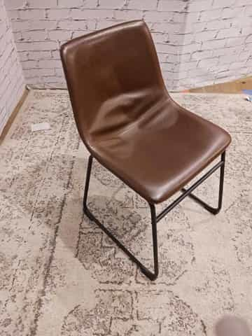 Centiar Side Chair - Brown (Set of 2) - Gallery Image 3