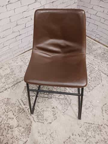 Centiar Side Chair - Brown (Set of 2) - Gallery Image 4