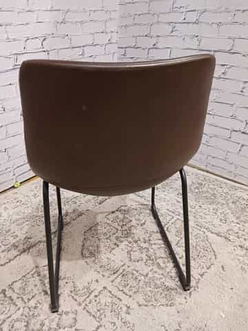 Centiar Side Chair - Brown (Set of 2) - Gallery Image 2