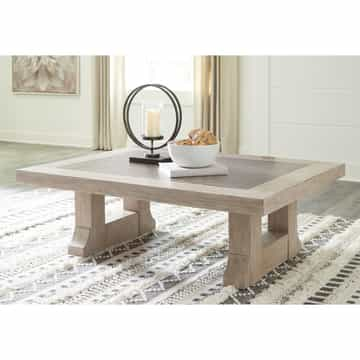 Hennington Rectangle Coffee Table - Gallery Image 4