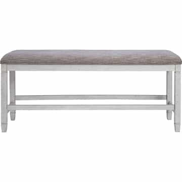 Teganville Dining Bench - Gallery Image 4