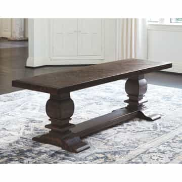 Hillcott Dining Bench - Gallery Image 2