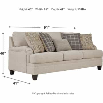 Bralynn Sofa - Gallery Image 4