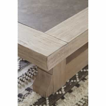 Hennington Rectangle Coffee Table - Gallery Image 5