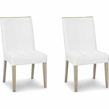 Wendora Side Chair (Set of 2) - Gallery Image 1