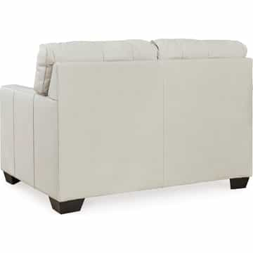 Belziani Loveseat - Coconut - Gallery Image 2