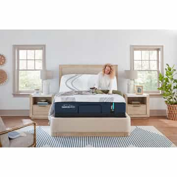 Tempur-Pedic ProSense Medium 12 Inch Mattress - Twin - Gallery Image 2