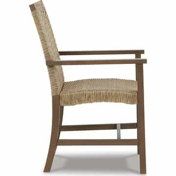 Outdoor Germalia Arm Chair - Gallery Image 2