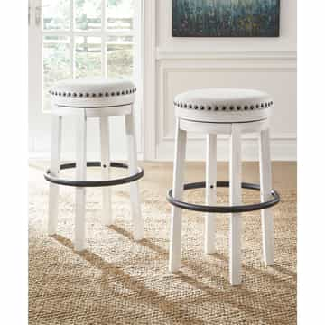 Valebeck Bar Height Stool (Set of 2) - Gallery Image 1