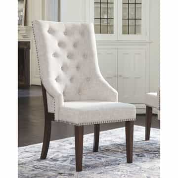 Hillcott Upholstered Dining Chair (Set of 2) - Gallery Image 7