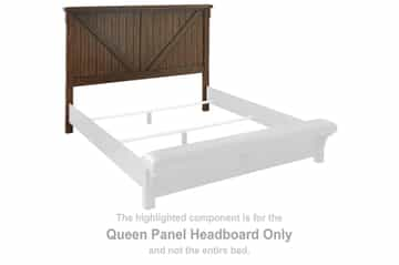 Lakeleigh Queen Panel Headboard - Gallery Image 2