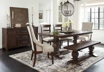 Hillcott Dining Room Table - Gallery Image 5