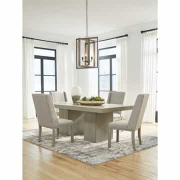 Fawnburg Extendable Dining Table - Gallery Image 2