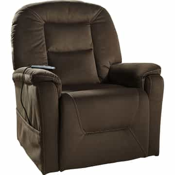 Samir Power Lift Recliner - Gallery Image 2