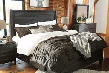 Baylow Queen Storage Bed - Gallery Image 2