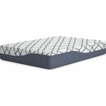 Ashley Sleep Gruve 2.0 12 Inch Memory Foam - King - Gallery Image 4