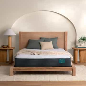 Beautyrest Harmony Cove 2.0 11.5" Tight Top Medium Mattress - Full - Gallery Image 4