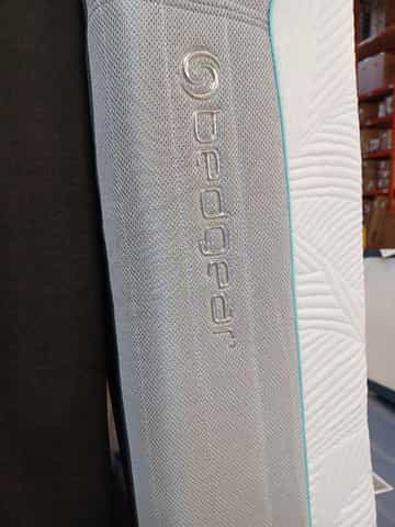 Bedgear S5 10" Medium Performance Mattress - Queen - Gallery Image 4