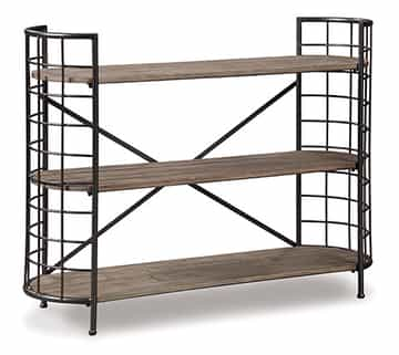 Tri-Level Bookcase - Gallery Image 1