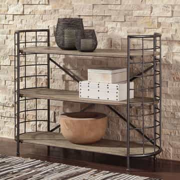 Tri-Level Bookcase - Gallery Image 5