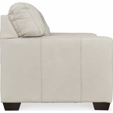 Belziani Loveseat - Coconut - Gallery Image 3